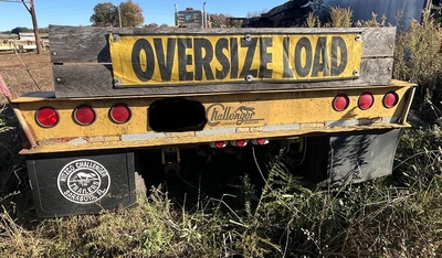 Used 2003 WITZCO CHALLENGER Lowboy Trailers North Carolina US | Proxy Equipment #1380480