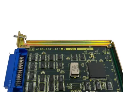 USED FANUC A16B-2201-0134