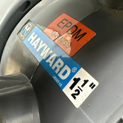 USED Hayward PMD10