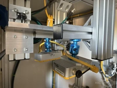 USED 2021 PIA AUTOMATION LASERWELDCELLSX3
