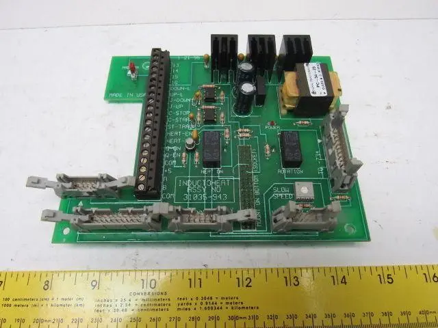 Used INDUCTOHEAT _UNKNOWN_ Miscellaneous MRO | Arrow Industrial #655157