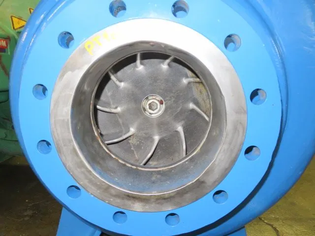 Used Ahlstrom / Sulzer NPT 53-10 / NPP 53-250 Pumps Minnesota US | Peak Machinery, Inc. #287592