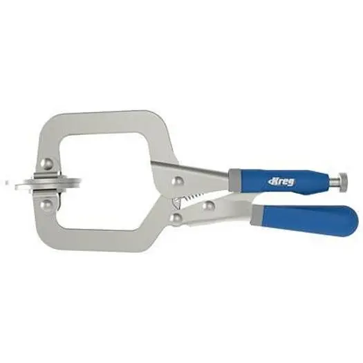 Classic 3" Face Clamp