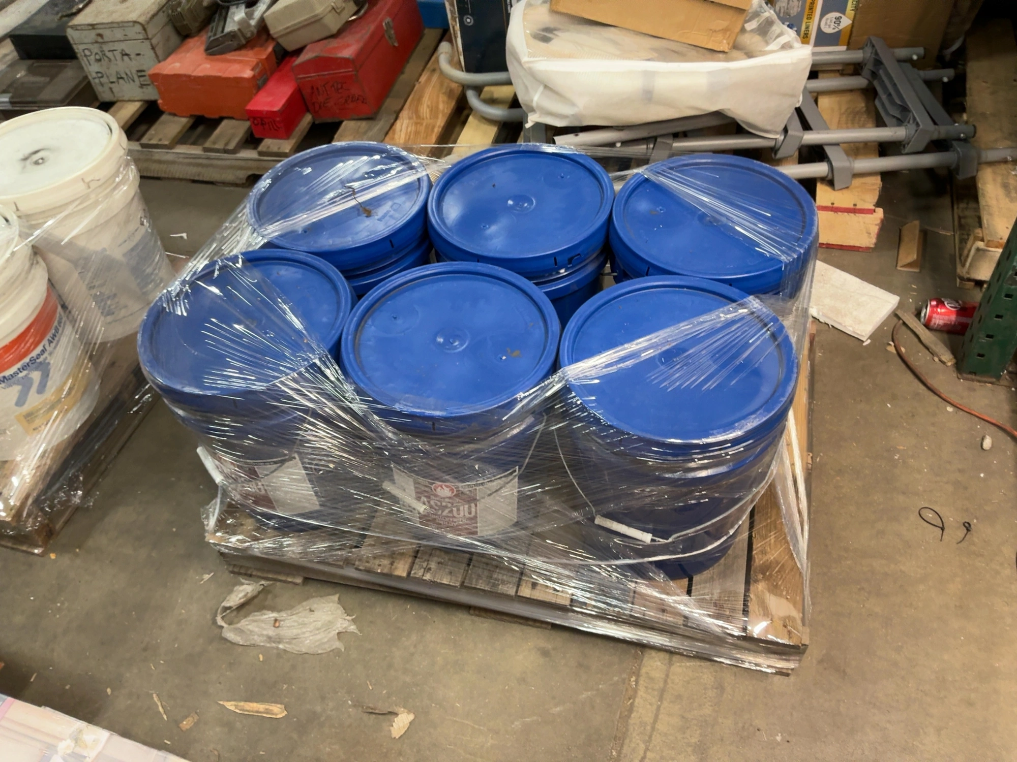 Used _UNKNOWN_ _UNKNOWN_ Construction Material & Supplies Michigan US | Miedema Asset Management Group #1579635