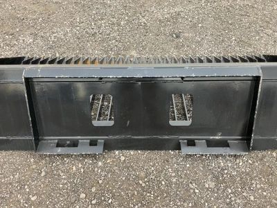 Used WOLVERINE SB84 SKELETON ROCK BUCKET SKID STEER ATTACHMENT Skid Steer Buckets Michigan US | Miedema Asset Management Group #1768732