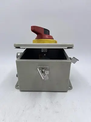 Used ALLEN-BRADLEY ALLEN-BRADLEY 194E-GA20E-P11 SER B Disconnects | ND Industrial Surplus #1213991