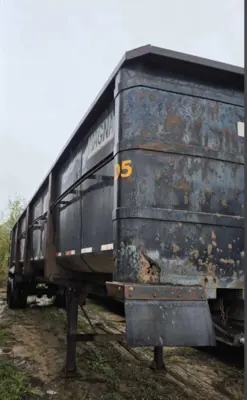 2009 Magna Montone Dump Trailer Dump Trailers | RyCat Machinery (3)