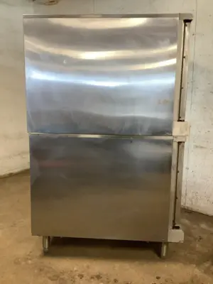 152-0822 Lang ECOF-AP Electric Convection Oven