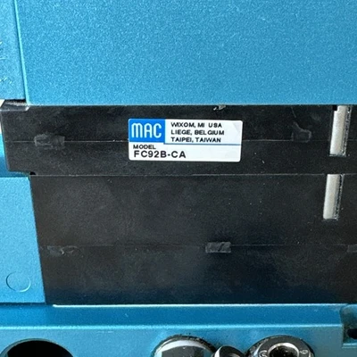 NEW MAC 92B-ABA-000-DM-DDAJ-1JD