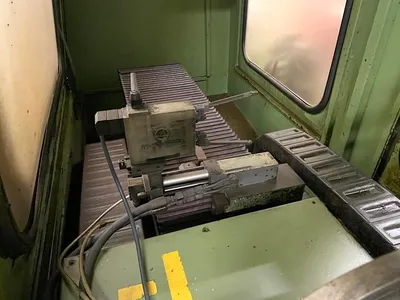 Used LIZZINI EXCELL 3W Universal Cylindrical Grinders IT | Gamba Macchine Srl #1281144