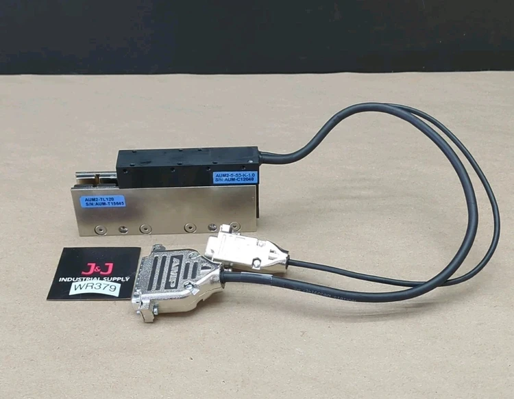 Used _UNKNOWN_ AUM2-S-S3-K-1 .0 Motion Controls Indiana US | J&J Industrial Supply #495768