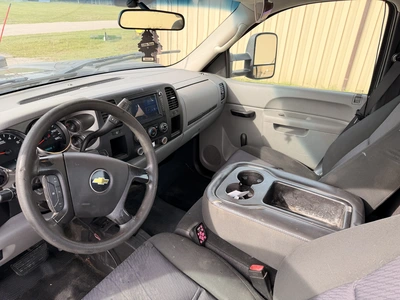Used 2011 CHEVROLET SILVERADO 2500 Pickup Trucks Michigan US | Miedema Asset Management Group #1424705