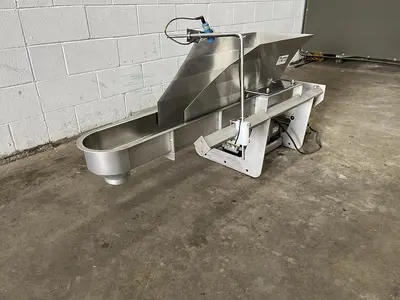 Meyer Vibratory Feeder