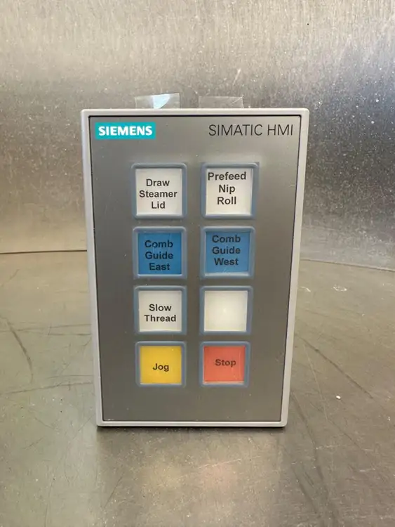 Used Siemens SIMATIC HMI KP8 Automation Control (HMI) South Carolina US | Palmetto Automation #1157997