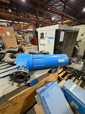 COMPAIR CF0600N4C Electrical/PLC/Automation | ESS Industrial Equipment Sales (1)