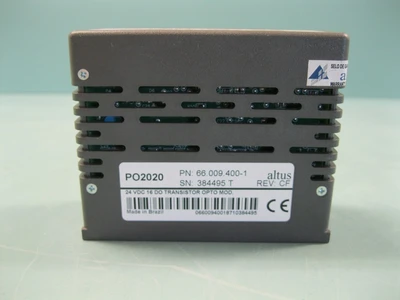 USED Altus PO2020
