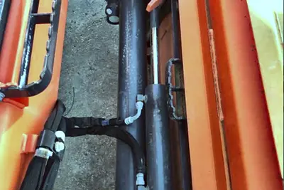 Used 2021 KOMATSU SVL75 Skid Steer Loaders Louisiana US | Proxy Equipment #1378062