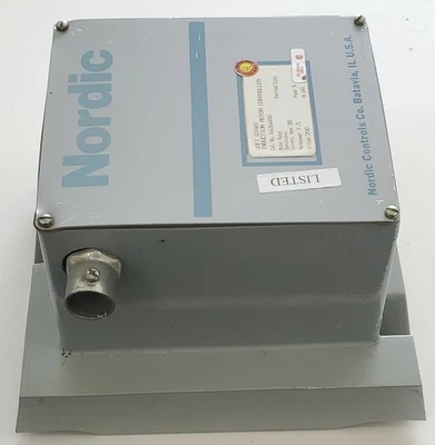 USED Nordic Controls 1636600