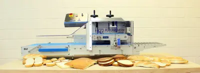 KRUMBEIN | HS300 Horizontal Tabletop Slicer | Cake Slabber