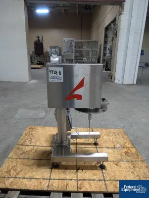USED All-Fill All Fill Auger Filler, Model CFS-SV-600, S/S