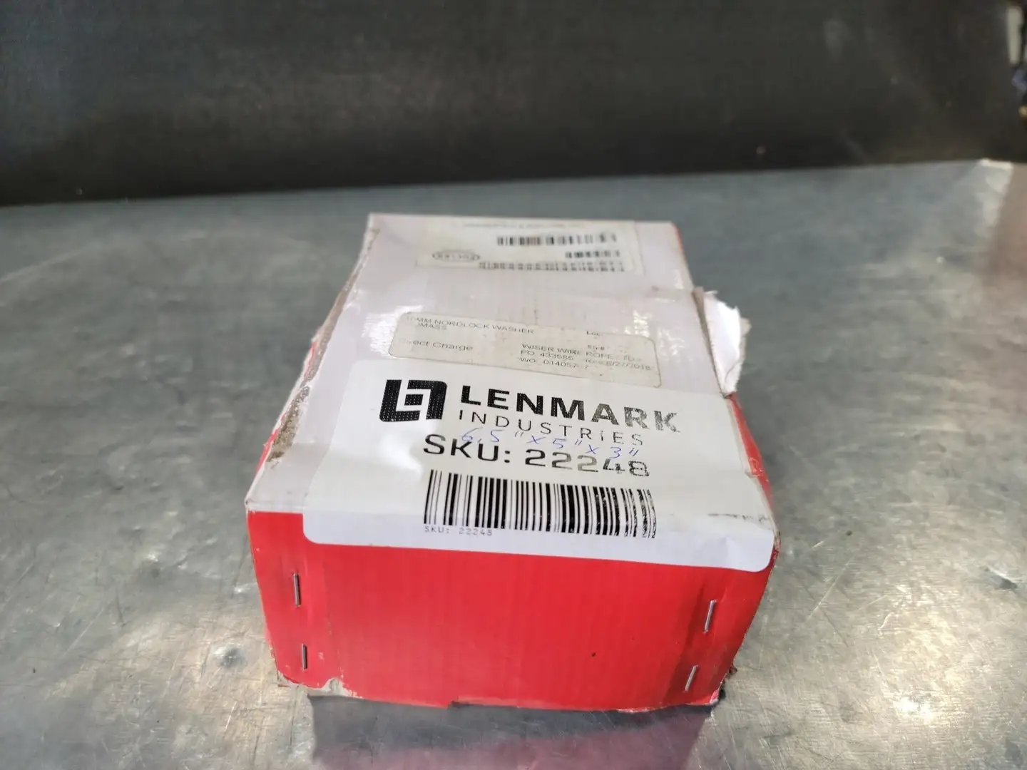 NEW FULLER WTL1-016-0000