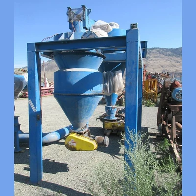 USED PROGRESSIVE INDUSTRIES MS-10