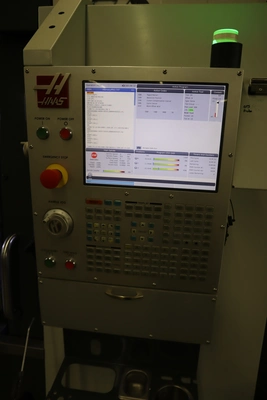 Used HAAS VF-4SS Vertical Machining Centers Minnesota US | Machinesused.com #1368651