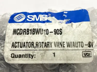 NEW SMC NCDRB1BWU10-90S