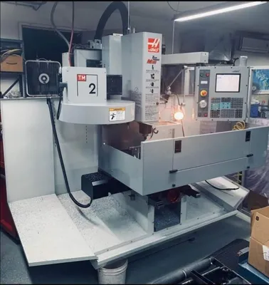 2006 HAAS TM-2 Vertical Machining Centers | 520 Machinery Sales LLC (1)