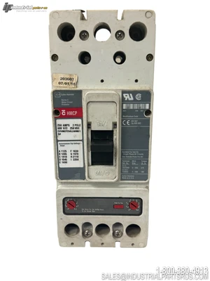USED CUTLER-HAMMER HM2P250L5WM01