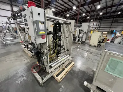 2015 Century Tech CTY 9014R LH Bag Machines, Wicketer | Mark One Machinery (32)