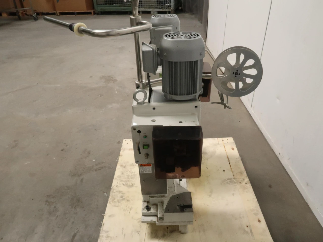 Used JAM _UNKNOWN_ Single Station Punches Texas US | OCO Industrial #1773346