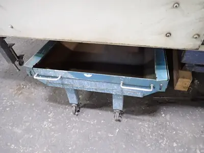 USED MORI SEIKI CO MV65/50