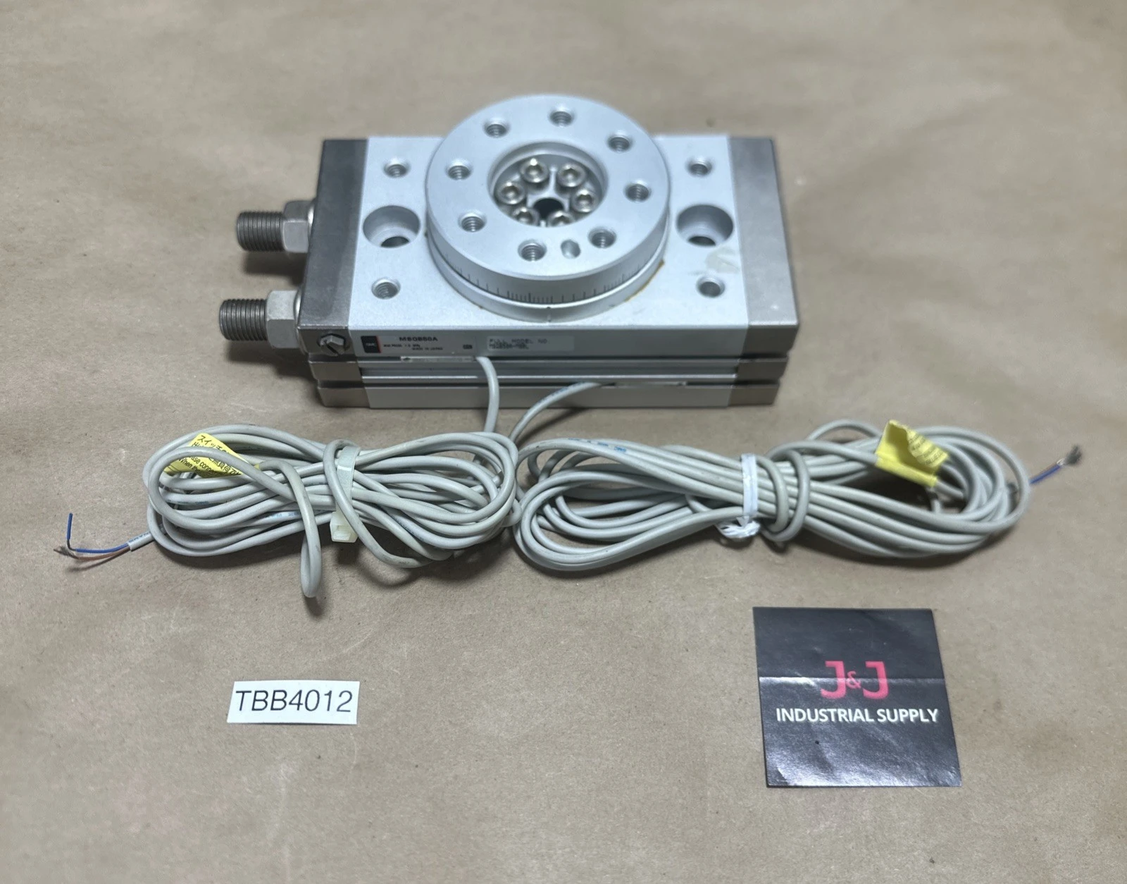NEW SMC MSQB50A-M9BL