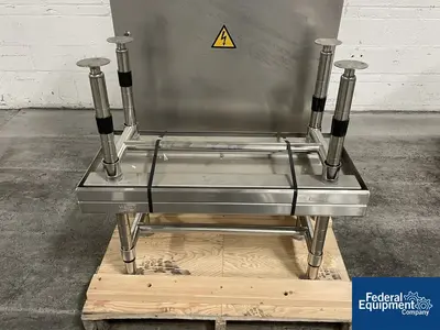 USED Bausch+Ströbel Bausch+Ströbel SP 100 Powder Filling Machine