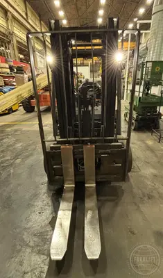 Used 2018 TOYOTA 8FGC45U Liquid Propane Forklifts Illinois US | Forklift Exchange #1274798
