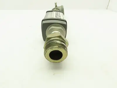 Omega HFL7922A In-line Flowmeter SCFM 70 Deg F 1000 PSI Max HFL