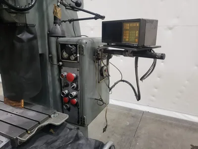 Moore Model G18 Jig Grinder, 11” x 24” Table