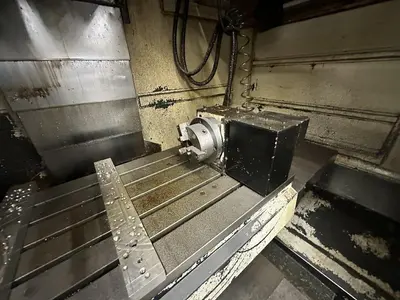 USED HURCO VMX-42