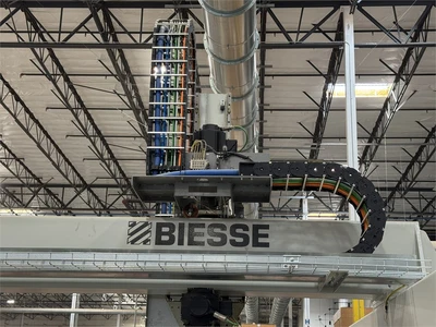 Used 2019 BIESSE W1 Stackers Florida US | MachineryMax #1477302