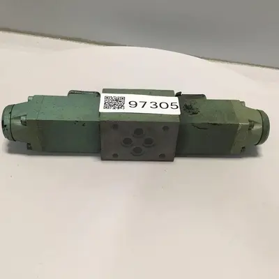 USED REXROTH 4WE6J51AG24NZ4
