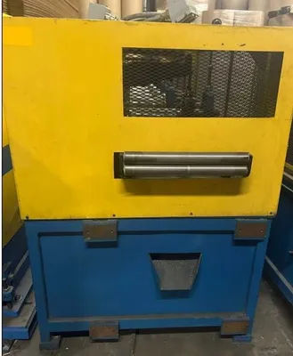 MICHIGAN ROLL FORM 15GMHU-20-L ROLLFORMING LINE | Levy Recovery Group (10)