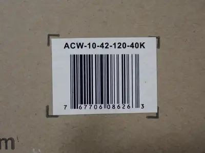 USED NICOR ACW104212040K