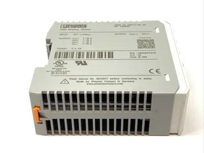 Used Phoenix Contact Electronic Circuit Breaker 2906032 Circuit Breakers Michigan US | Maverick Industrial Sales #1389527