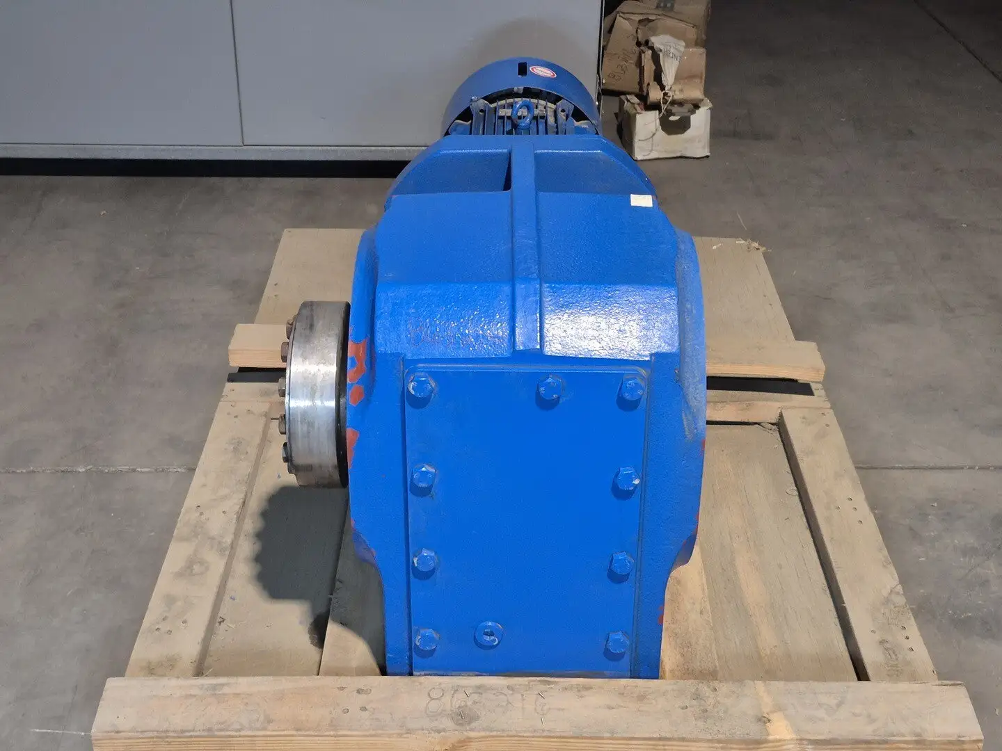 NEW SIEMENS KAD168-M160L4-L150/80NH