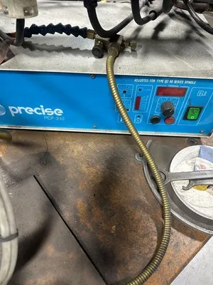 DIE QUIP BG/6 BASIC DIE GRINDER (14647) GRINDERS, INTERNAL | Machinery International LLC (3)