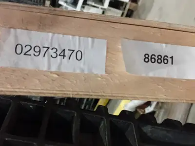 NEW SANDVIK 02973470