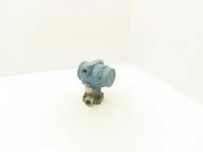 Rosemount 3095 FB2DABC13AB001AN Pressure Transmitter 7.5-30VDC 3626PSI 250" H2O