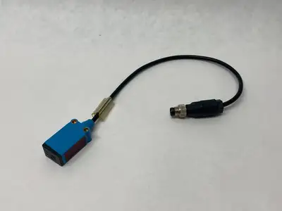 USED SICK PHOTOELECTRIC PROXIMITY SENSOR BACKGROUND SUPPRESSION