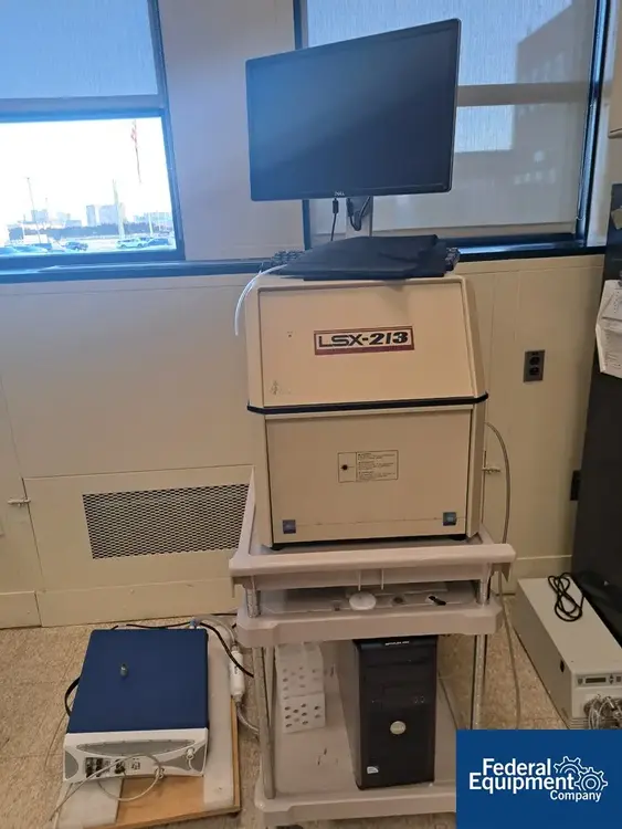 Used Teledyne CETAC LSX-213 Laser Ablation System Lasers / Laser Systems Michigan US | Federal Equipment Company #1082480